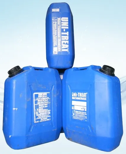 Boiler Water Treatment