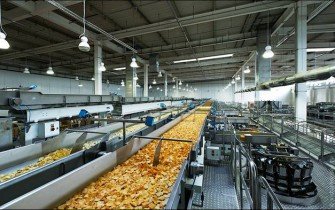 Food & Beverage water treatment