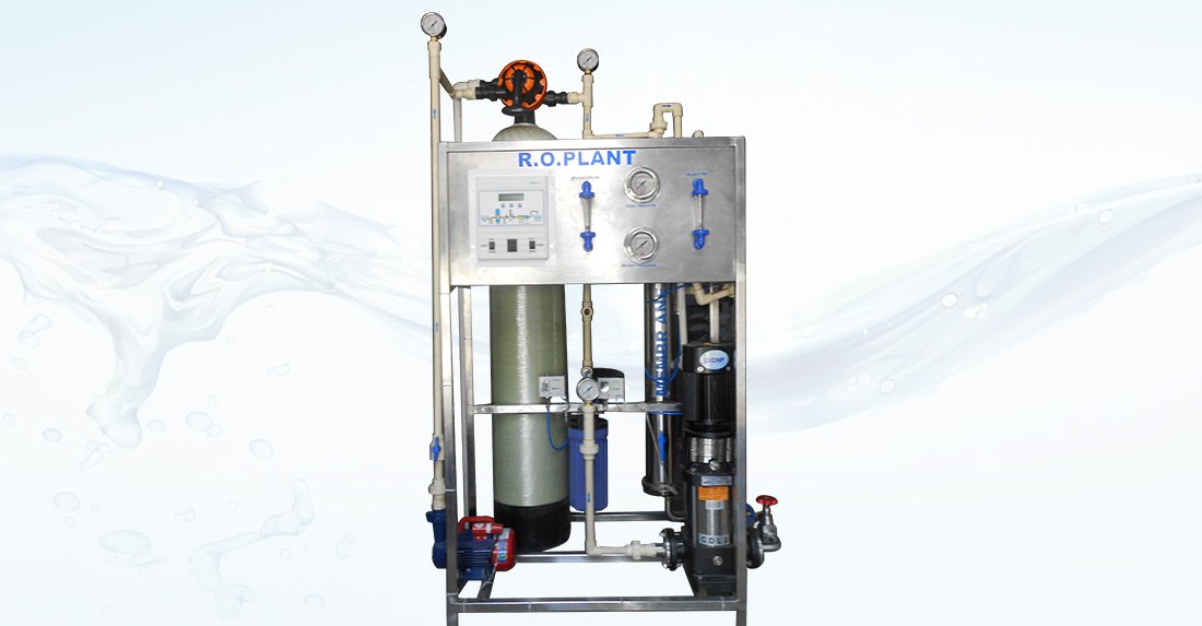 Reverse Osmosis System (R. O. Plant)