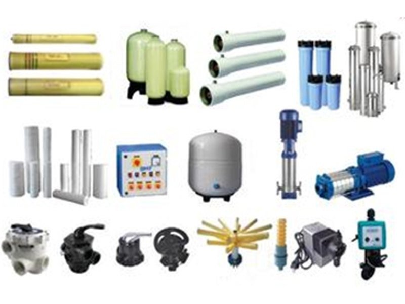 Water Treatment Plants Spares